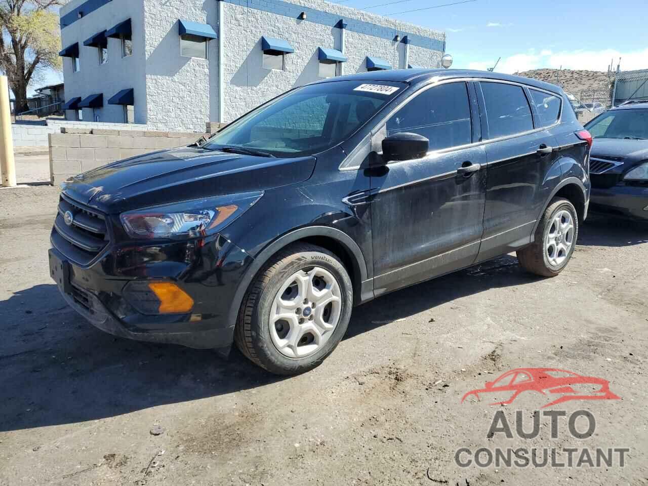 FORD ESCAPE 2019 - 1FMCU0F76KUB78881