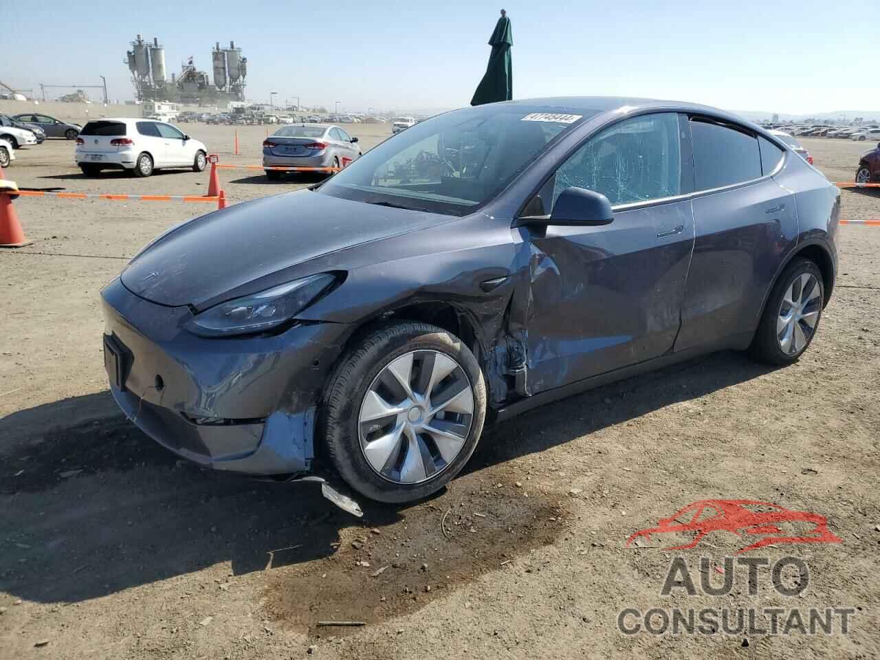 TESLA MODEL Y 2023 - 7SAYGDED6PF956292