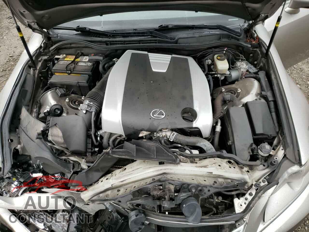 LEXUS IS 2014 - JTHCE1D24E5002777