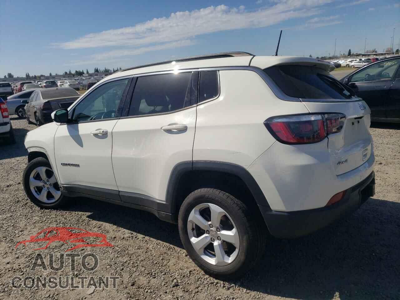 JEEP COMPASS 2018 - 3C4NJDBB1JT112481