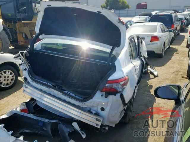 TOYOTA CAMRY 2019 - 4T1B11HK5KU250200