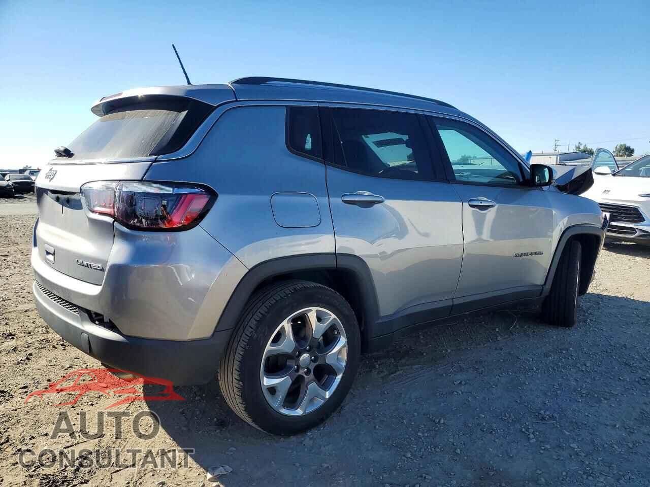 JEEP COMPASS 2020 - 3C4NJCCB8LT152620