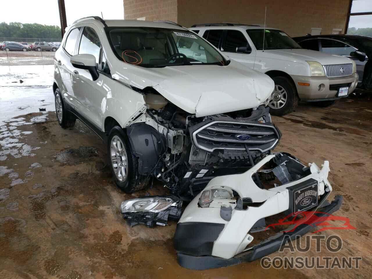 FORD ALL OTHER 2018 - MAJ3P1TE2JC168475