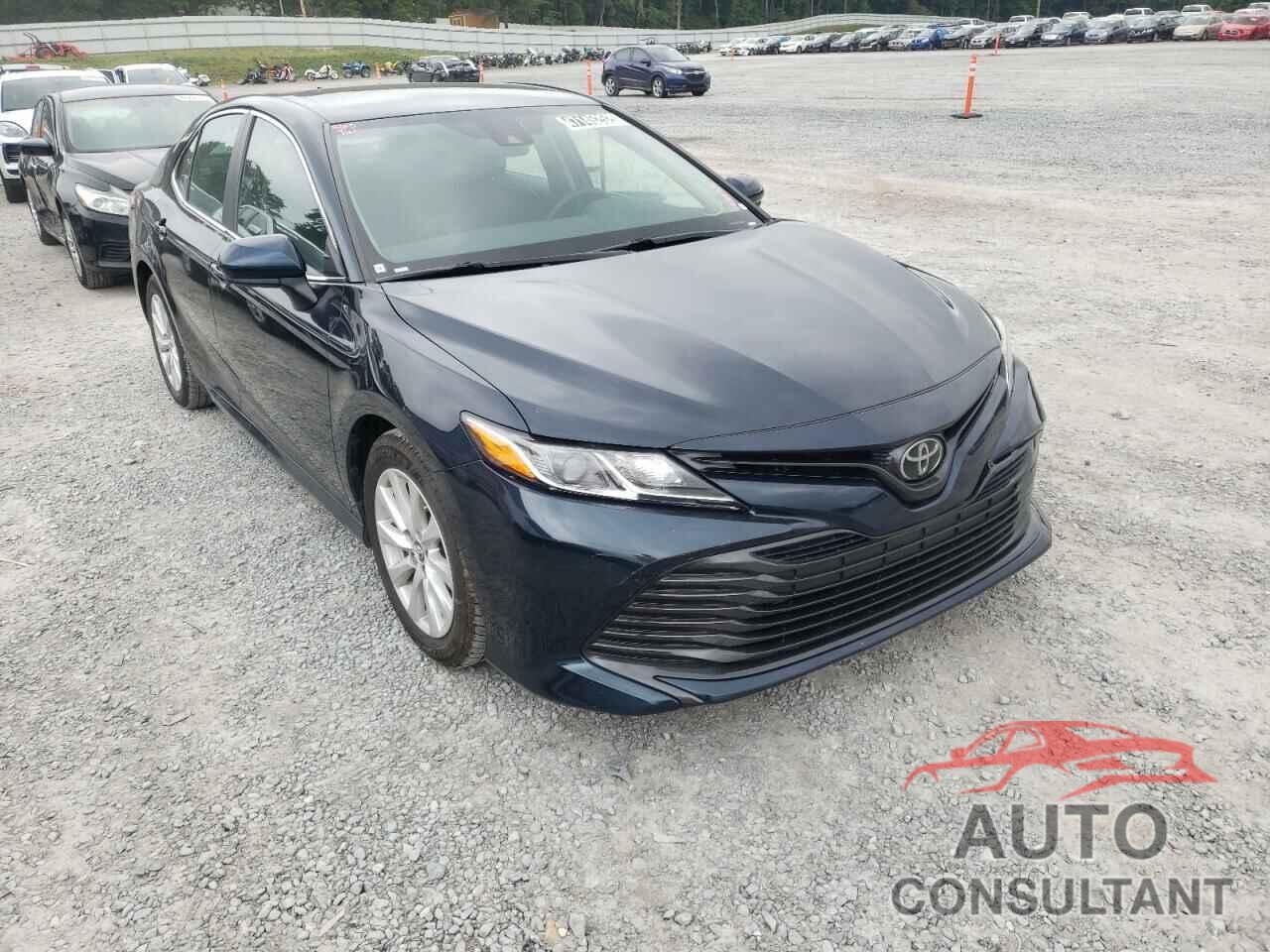 TOYOTA CAMRY 2019 - 4T1B11HK7KU265216