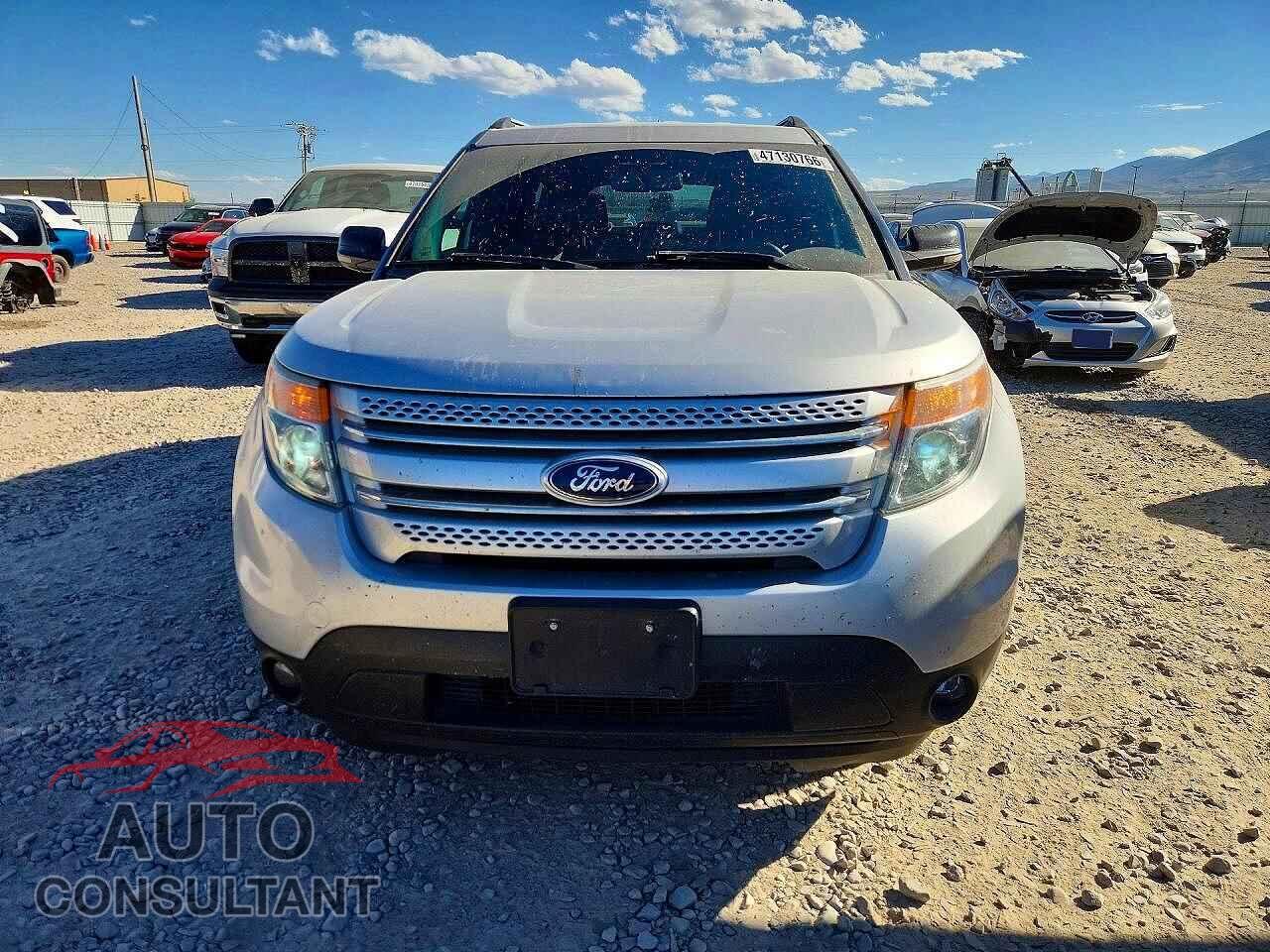 FORD EXPLORER 2013 - 1FM5K8D8XDGA59645
