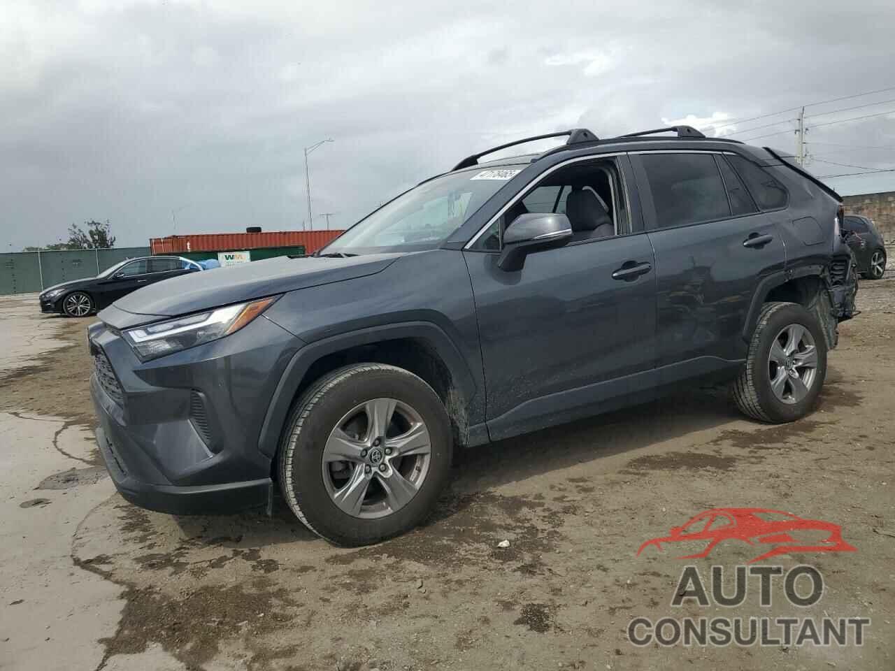 TOYOTA RAV4 2022 - JTMW1RFV6ND089457