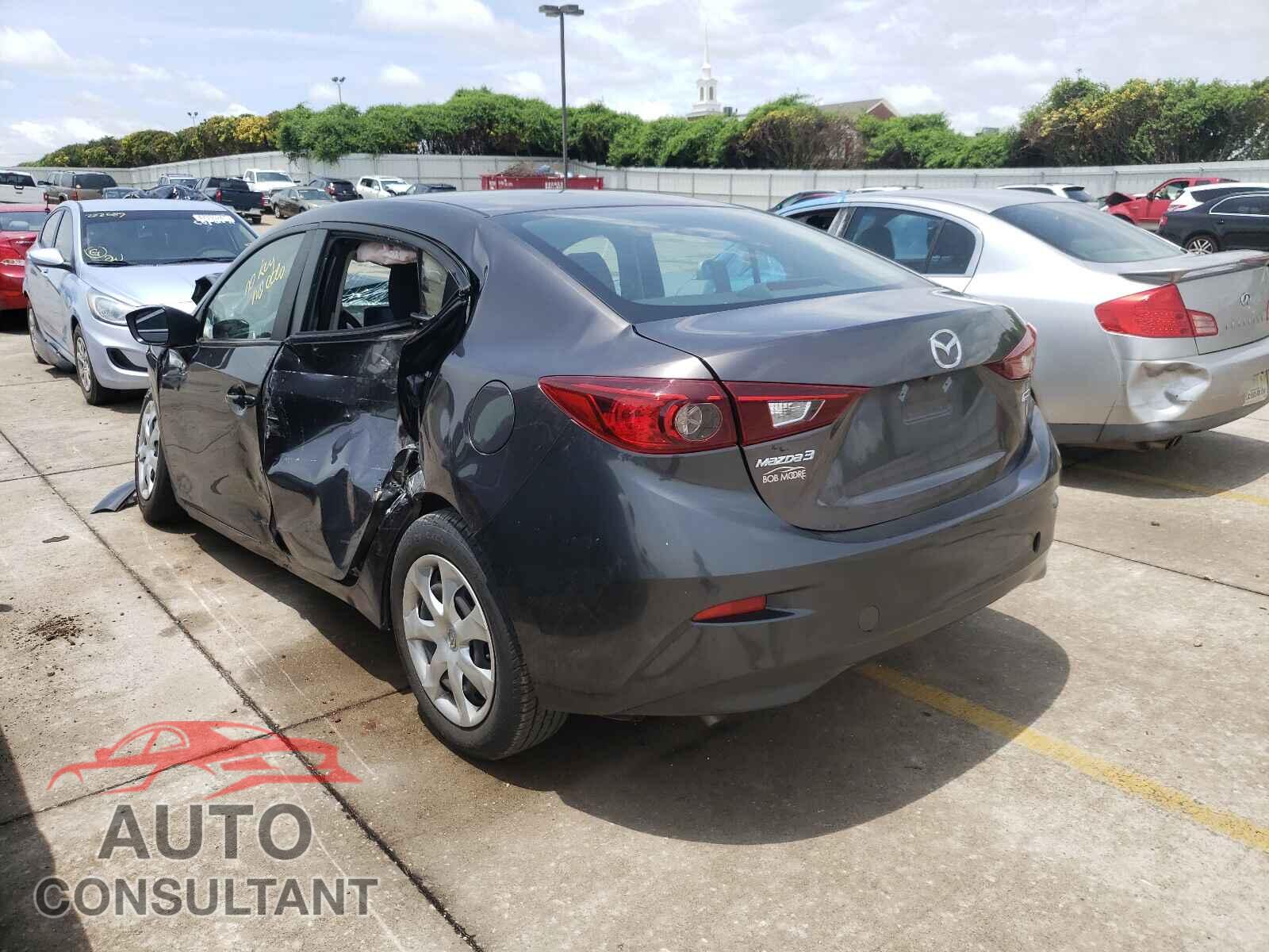 MAZDA 3 2017 - 3MZBN1U71HM140121