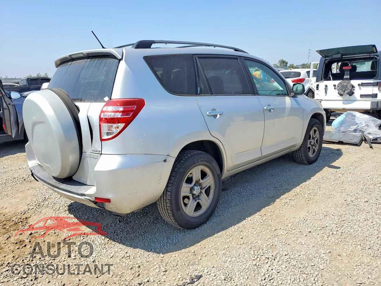 TOYOTA RAV4 2010 - 2T3BF4DVXAW066430