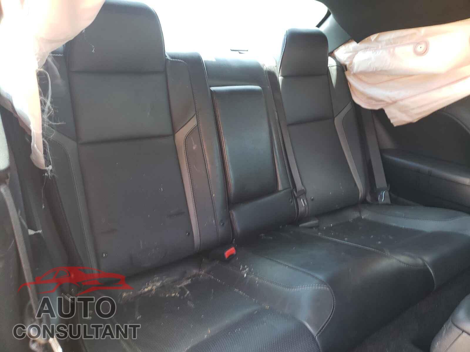 DODGE CHALLENGER 2018 - 2C3CDZAG6JH333791