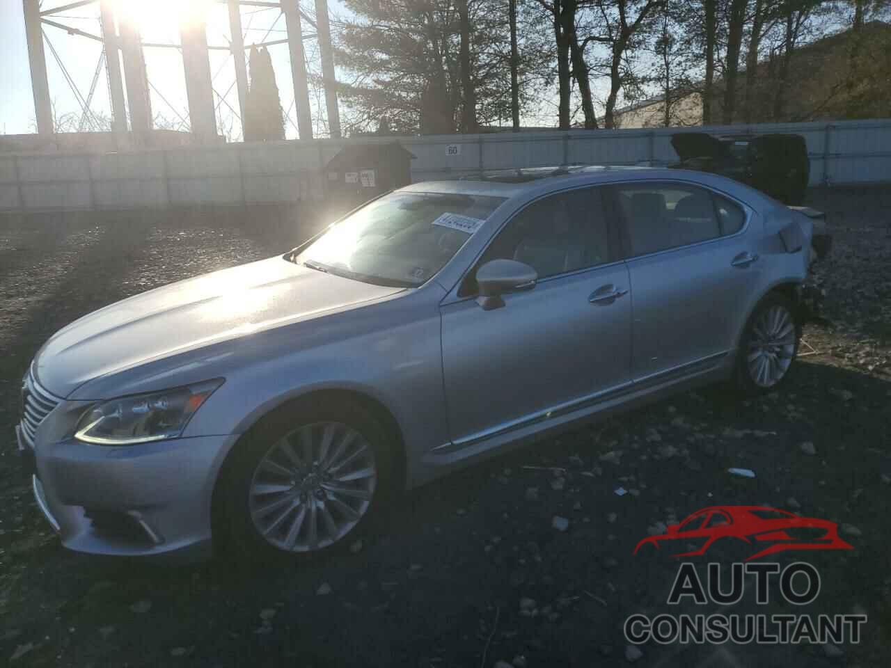 LEXUS LS460 2016 - JTHDL5EF3G5007717