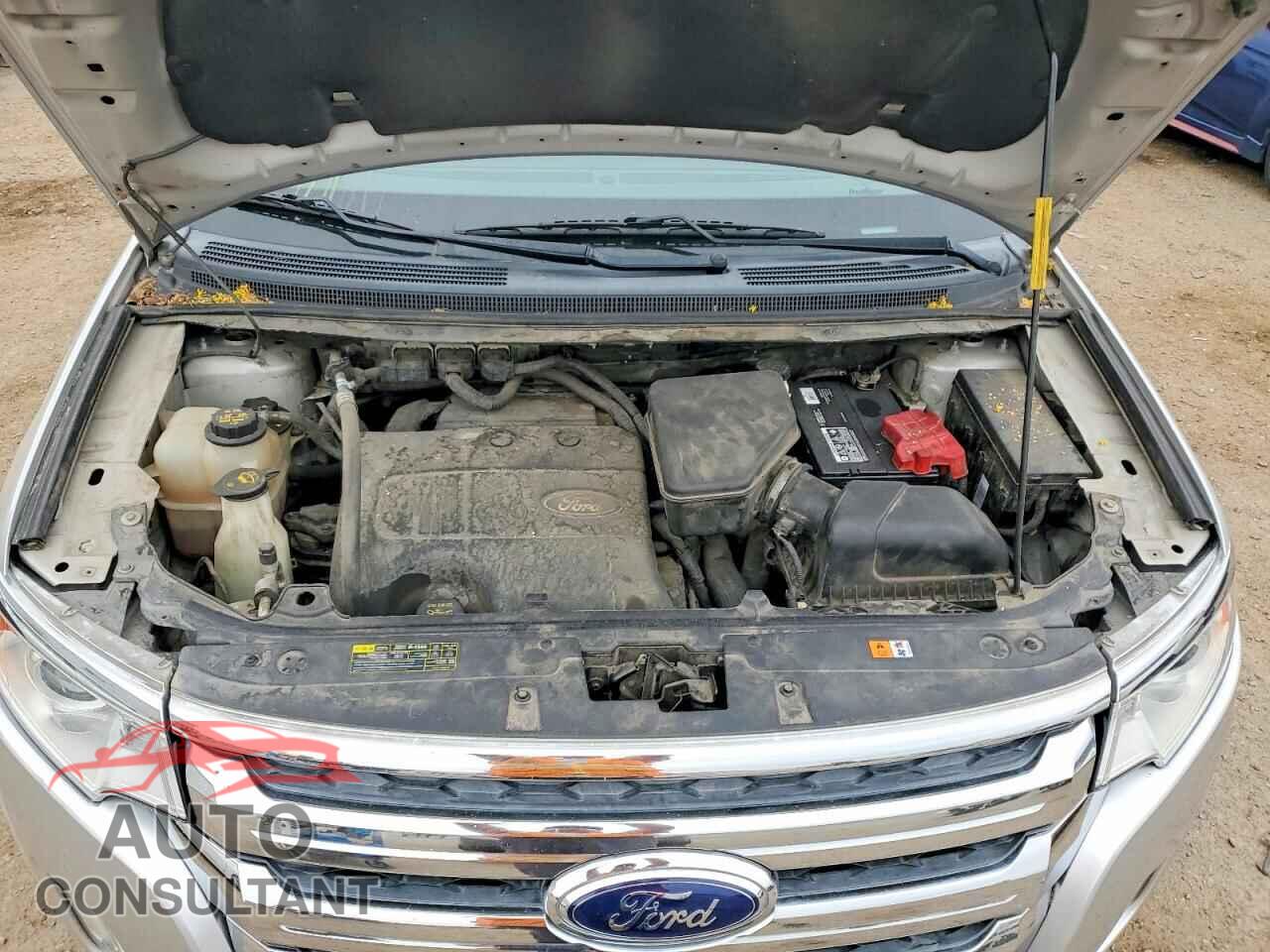 FORD EDGE 2013 - 2FMDK3JC5DBB69940