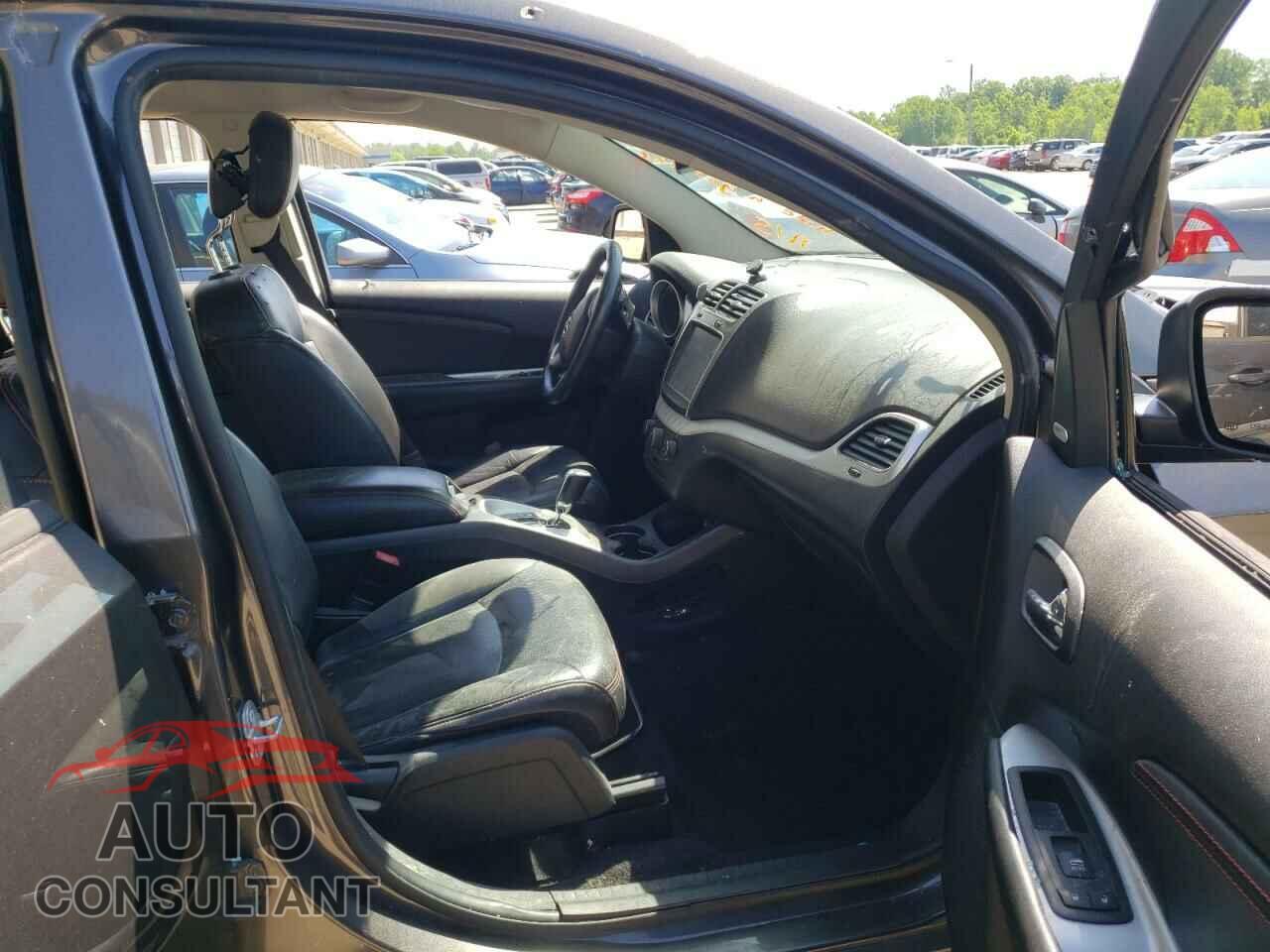 DODGE JOURNEY 2017 - 3C4PDDEG4HT703549