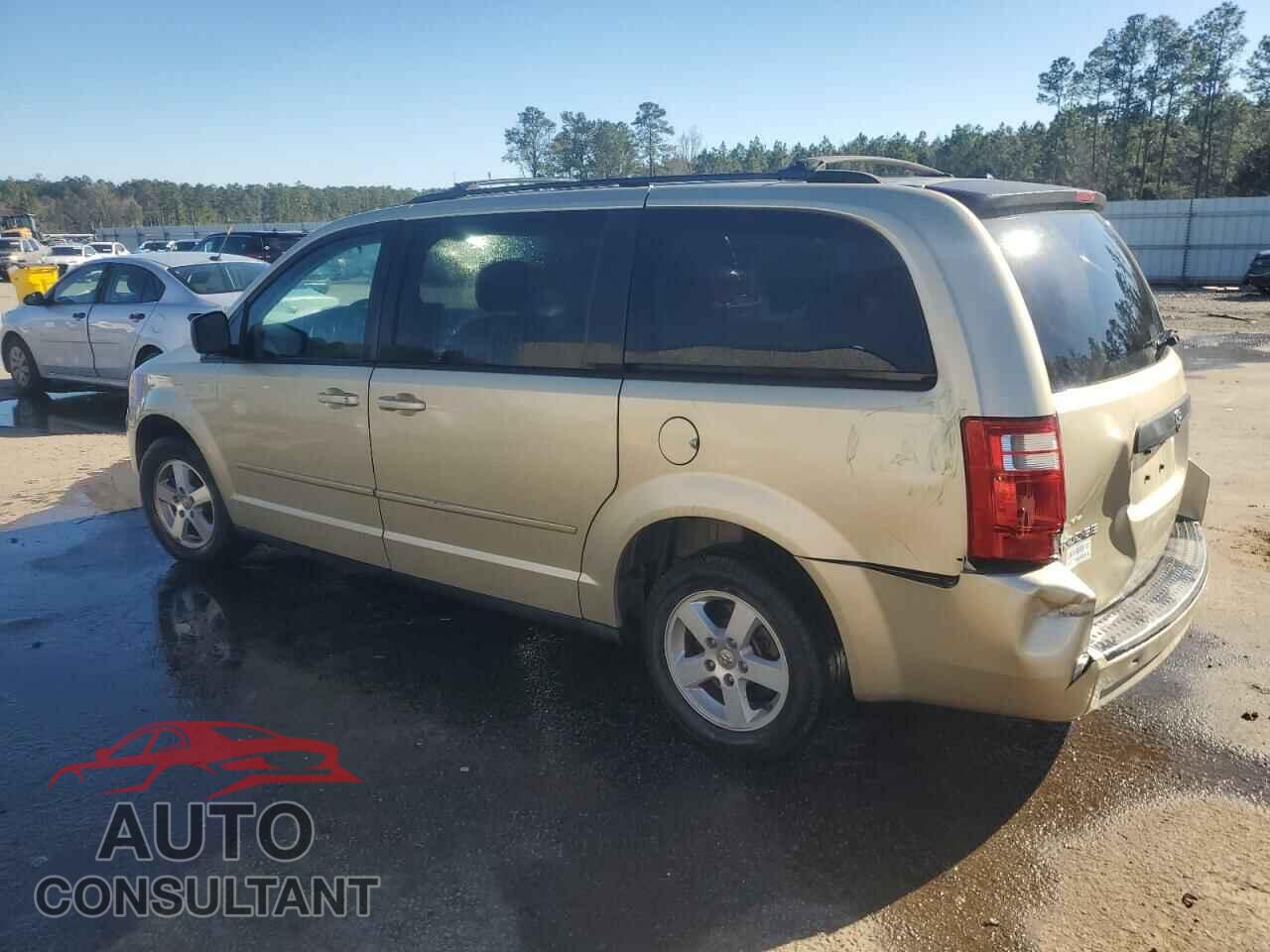 DODGE CARAVAN 2010 - 2D4RN3D19AR332493