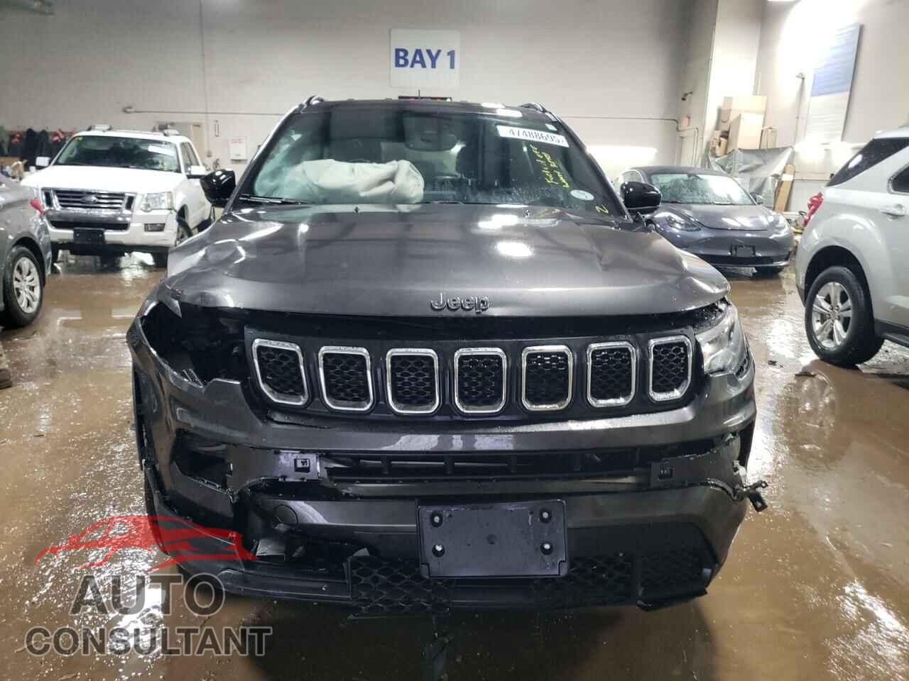 JEEP COMPASS 2024 - 3C4NJDBN9RT583218