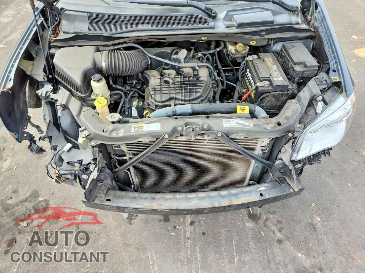DODGE CARAVAN 2013 - 2C4RDGBG7DR773378