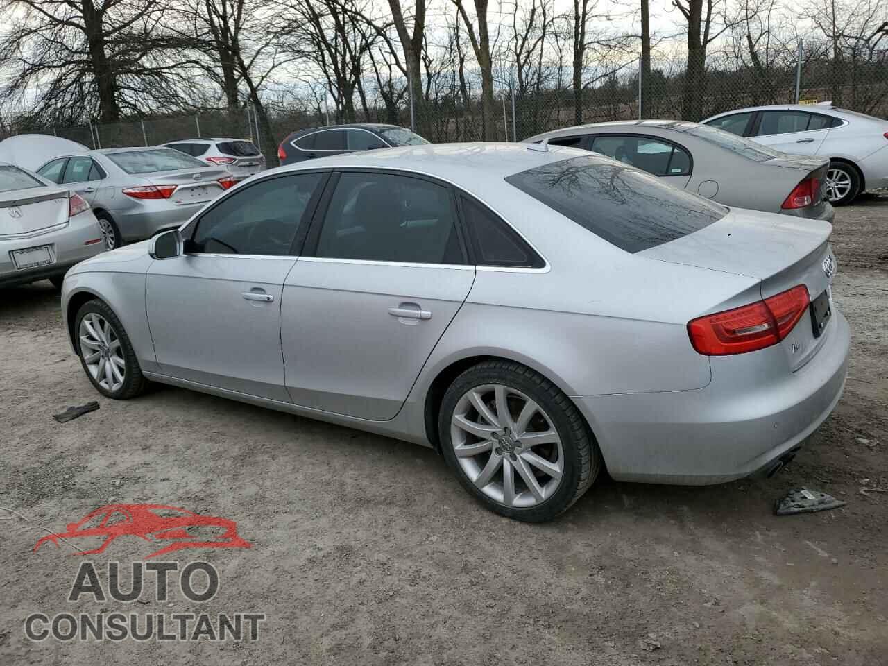 AUDI A4 2013 - WAUFFAFLXDN005065