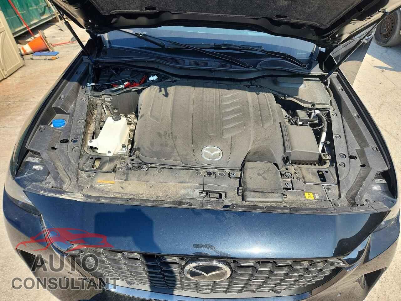 MAZDA CX-90 2025 - JM3KKCHD1S1212857