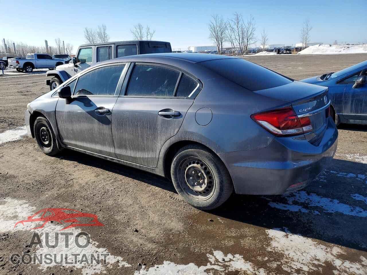 HONDA CIVIC 2014 - 2HGFB2F48EH022214