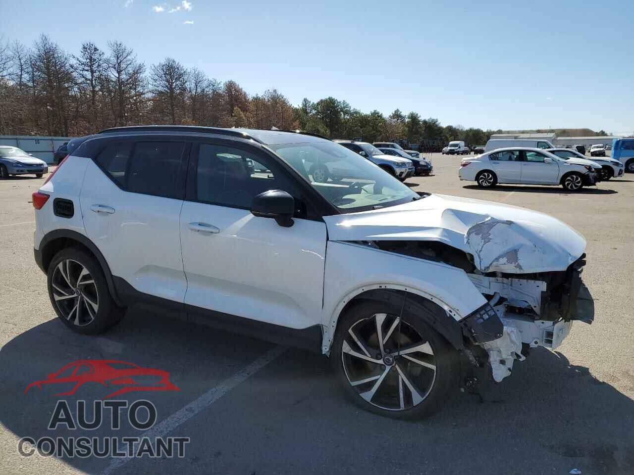 VOLVO XC40 2019 - YV4AC2HM1K2071744