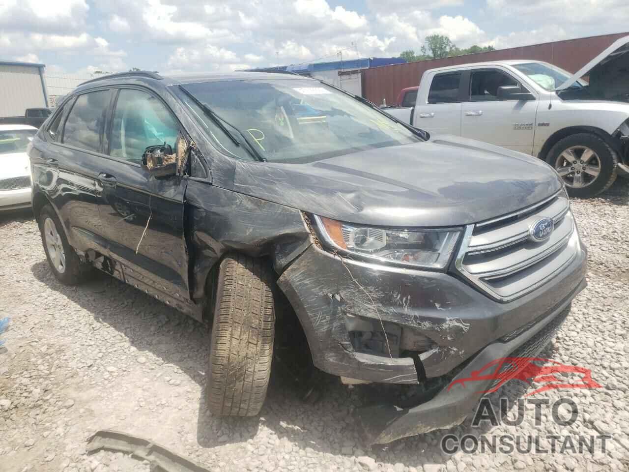 FORD EDGE 2018 - 2FMPK3G98JBB77308