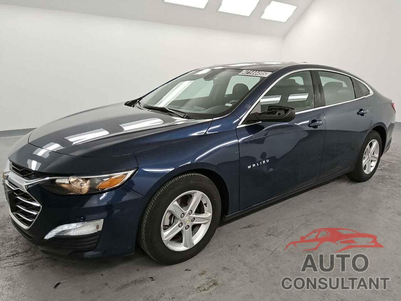 CHEVROLET MALIBU 2022 - 1G1ZD5STXNF134947