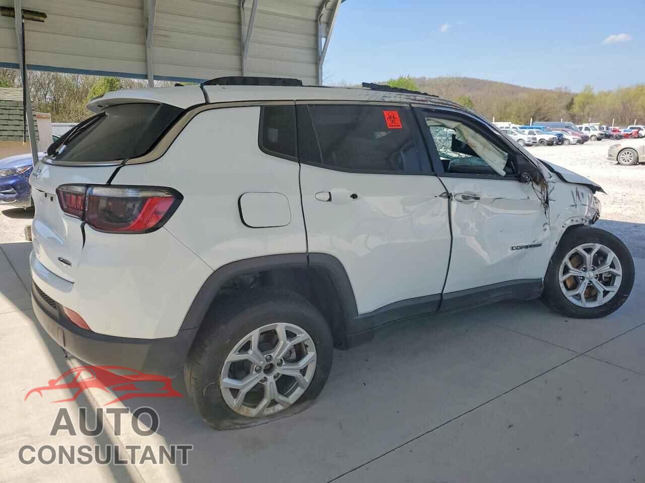 JEEP COMPASS 2024 - 3C4NJDBN9RT111097