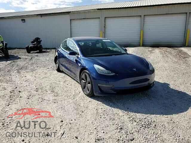 TESLA MODEL 3 2018 - 5YJ3E1EB3JF120215