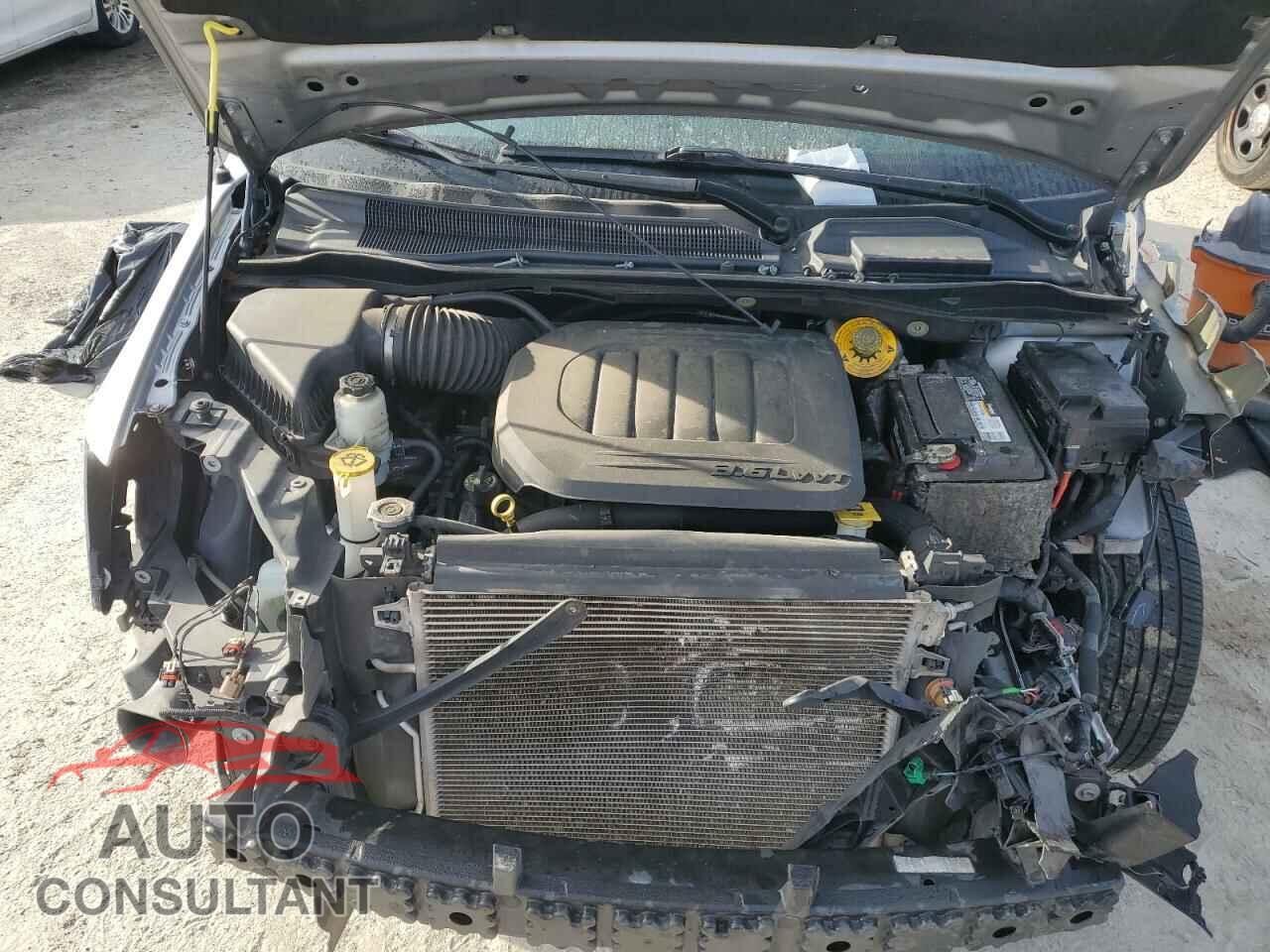 DODGE CARAVAN 2019 - 2C4RDGCG4KR802329