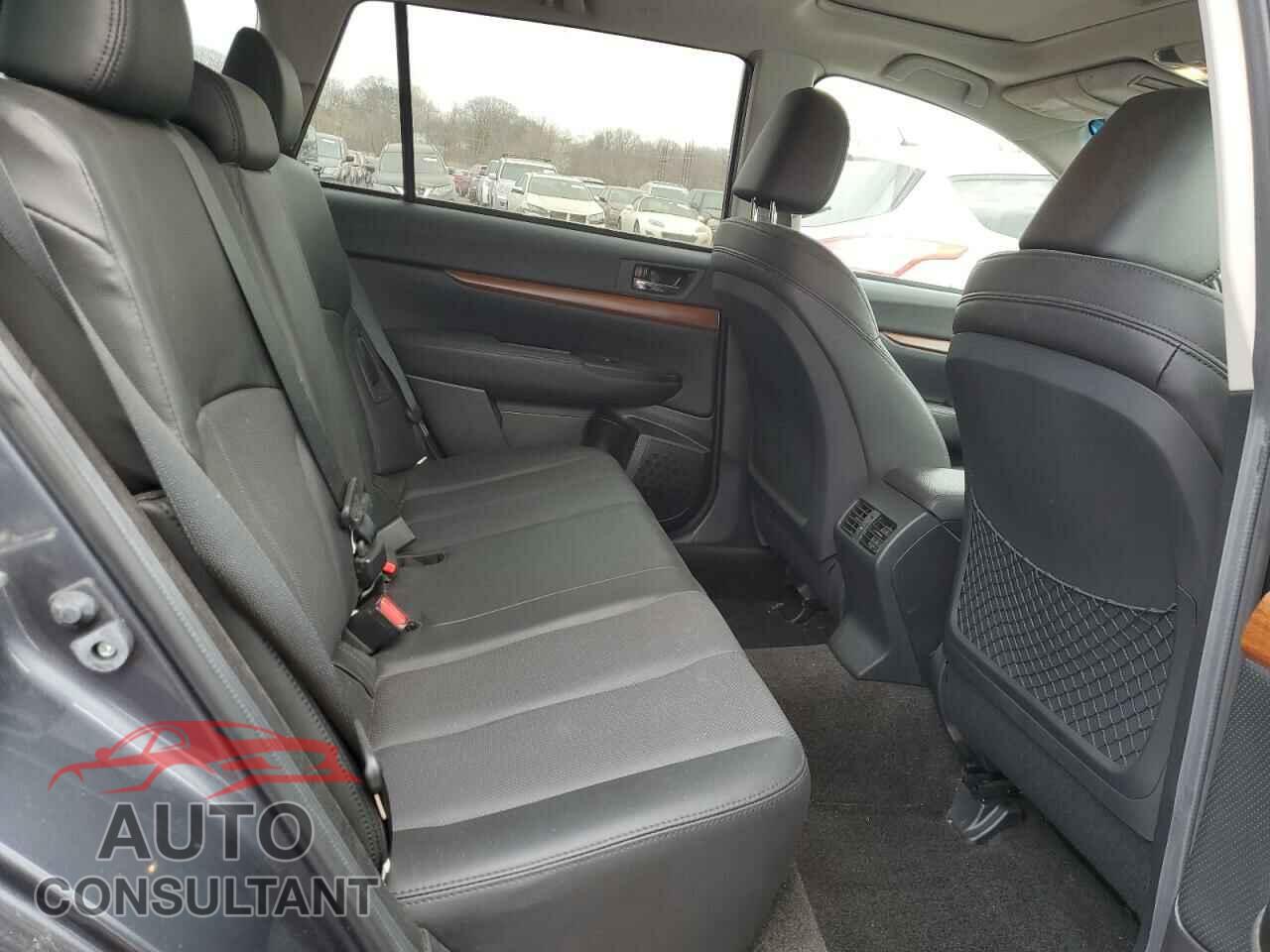 SUBARU OUTBACK 2014 - 4S4BRBLC8E3247803