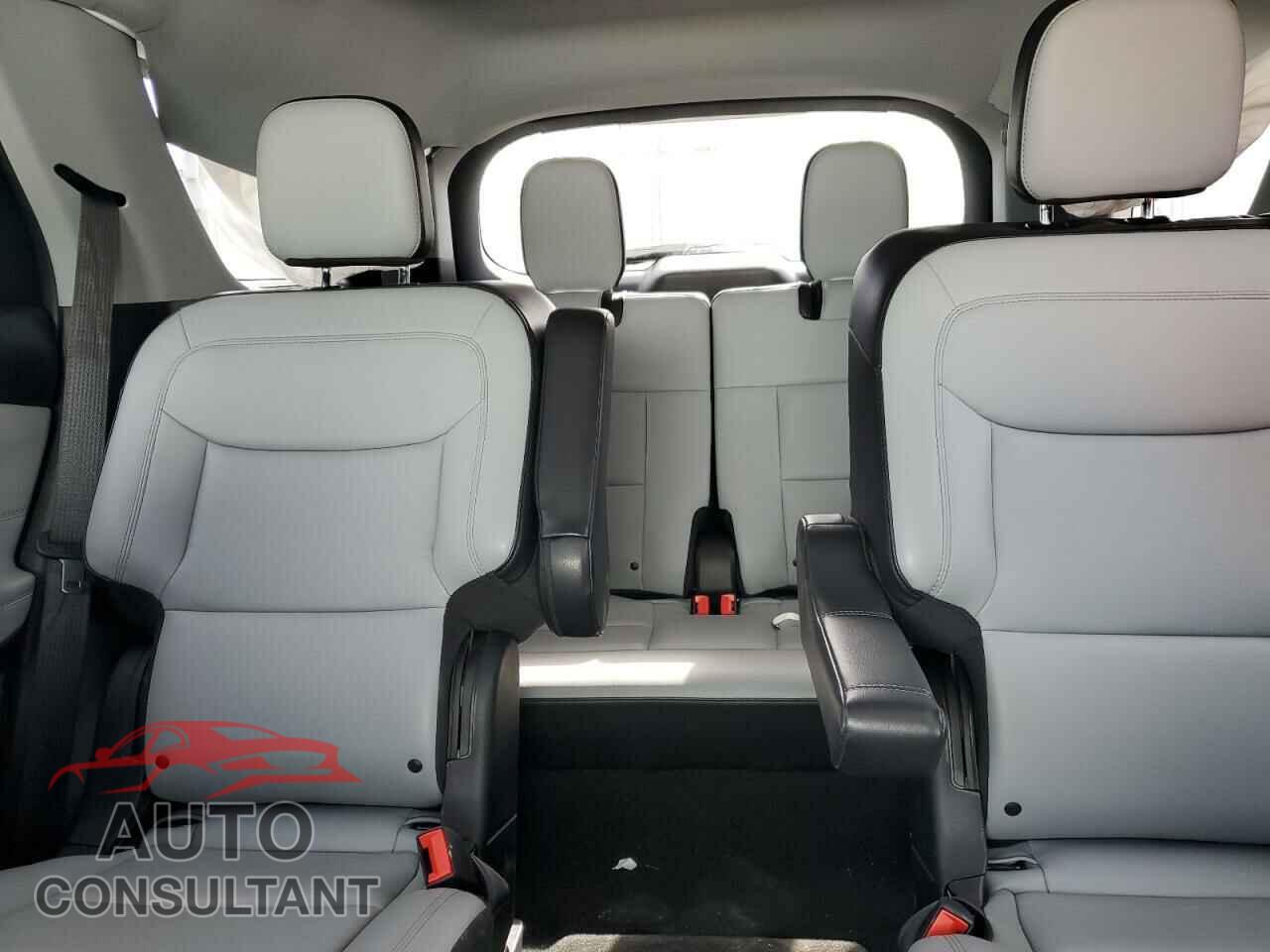 FORD EXPLORER 2021 - 1FMSK8DH2MGB94797