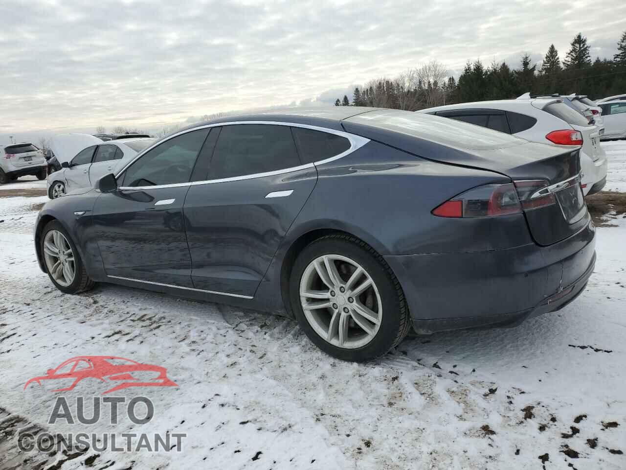 TESLA MODEL S 2015 - 5YJSA1E14FF112906