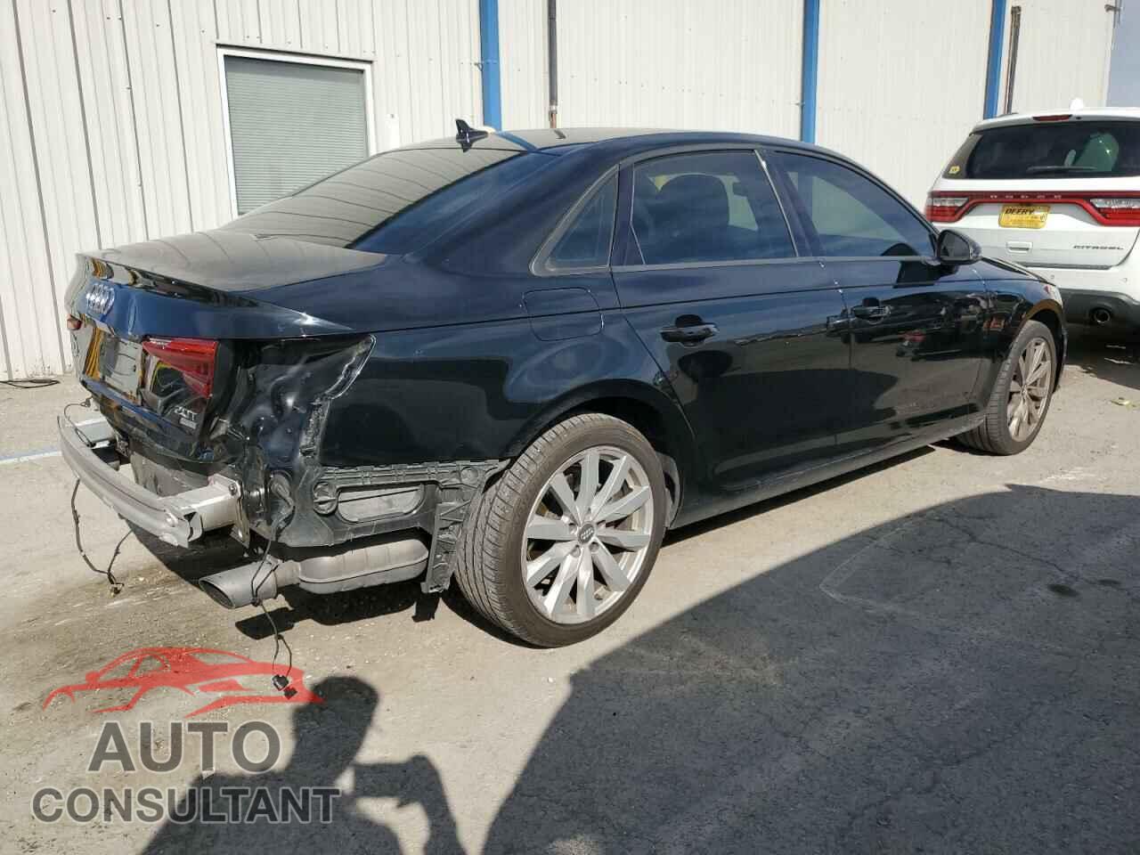 AUDI A4 2017 - WAUGMAF44HN030830
