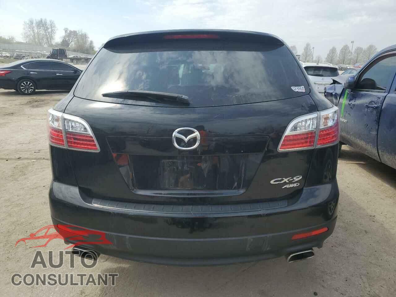 MAZDA CX-9 2012 - JM3TB3CA7C0345020