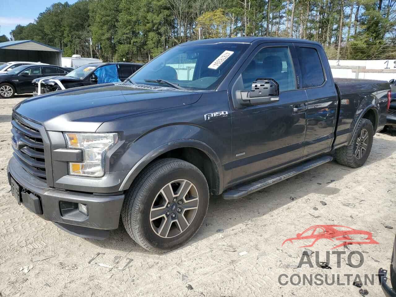 FORD F-150 2016 - 1FTEX1CP1GFA59047