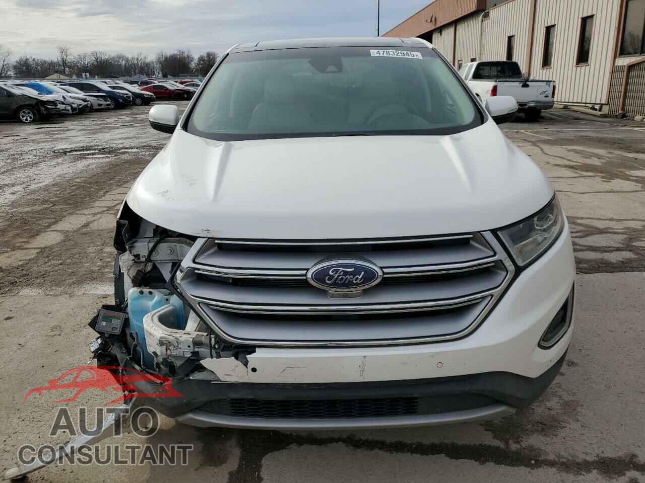 FORD EDGE 2018 - 2FMPK4K80JBC19555
