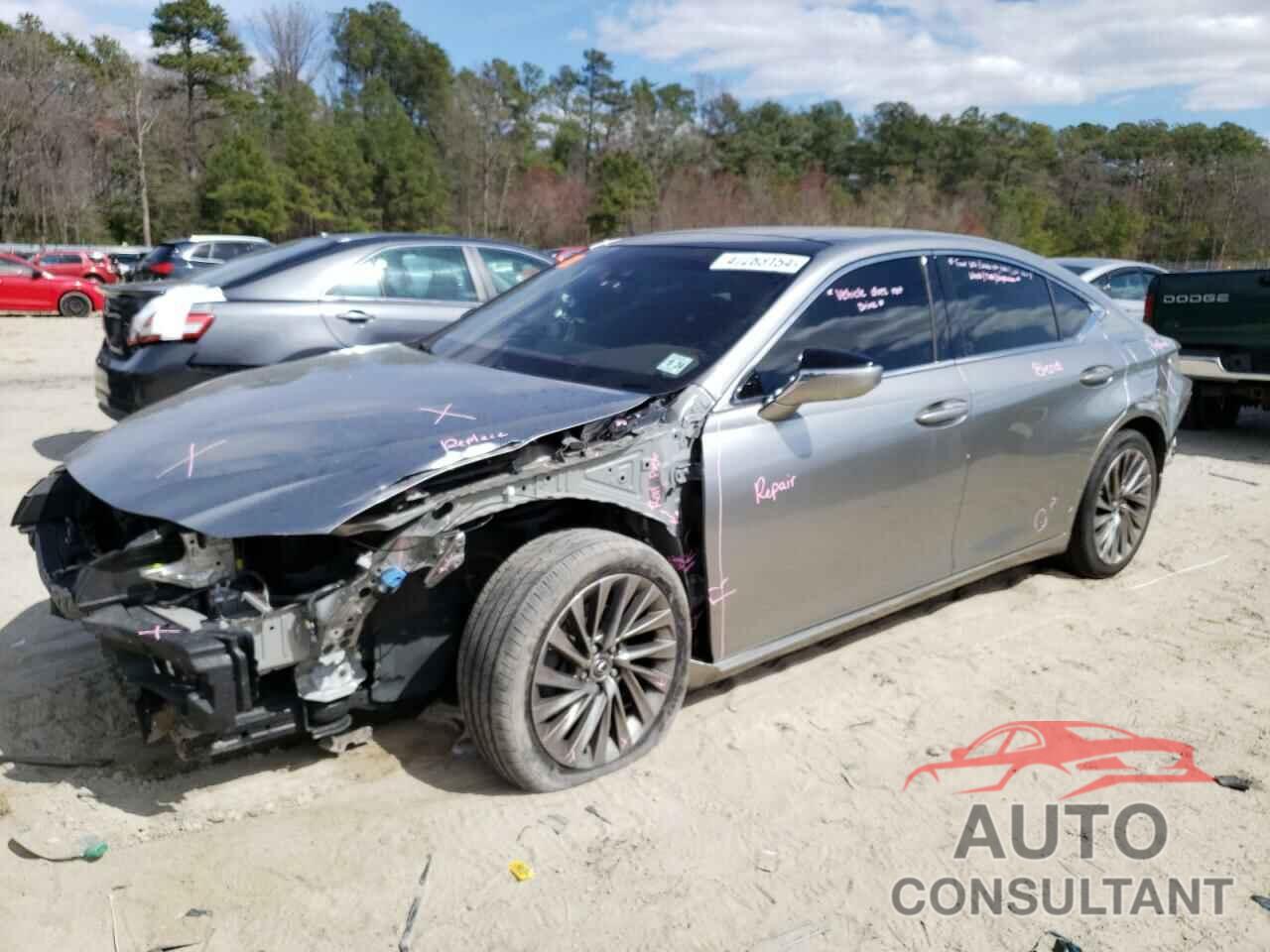 LEXUS ES350 2019 - JTHBZ1B10K2002850