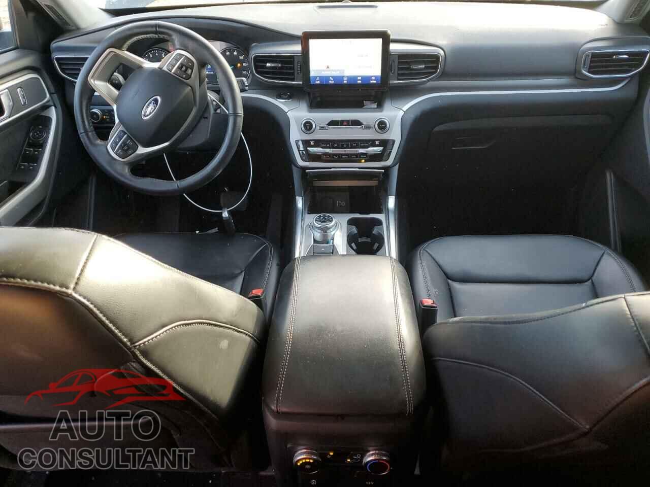 FORD EXPLORER 2021 - 1FMSK8DH5MGB88086