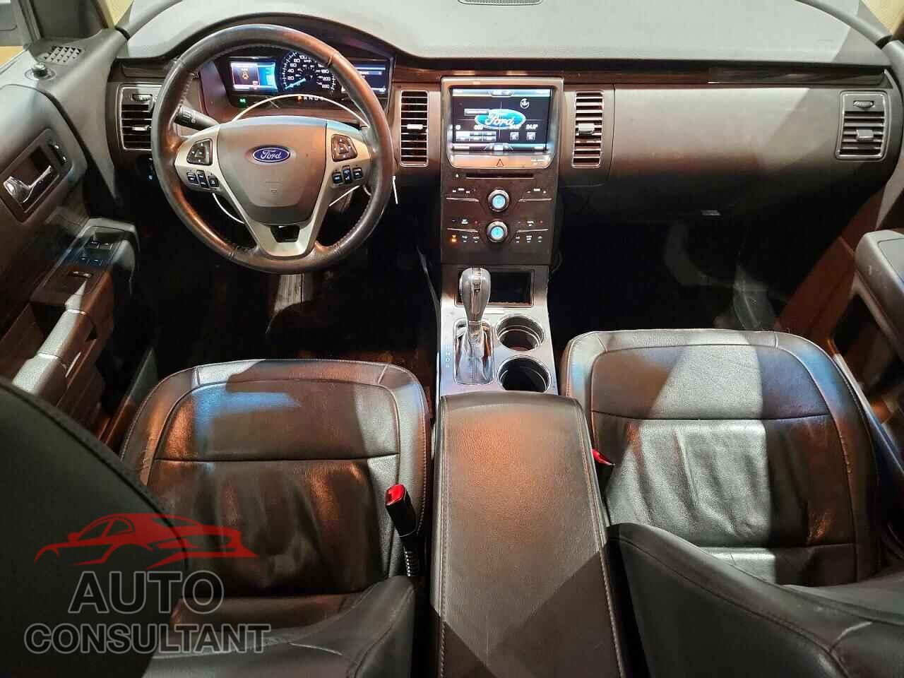 FORD FLEX 2014 - 2FMHK6C88EBD30052