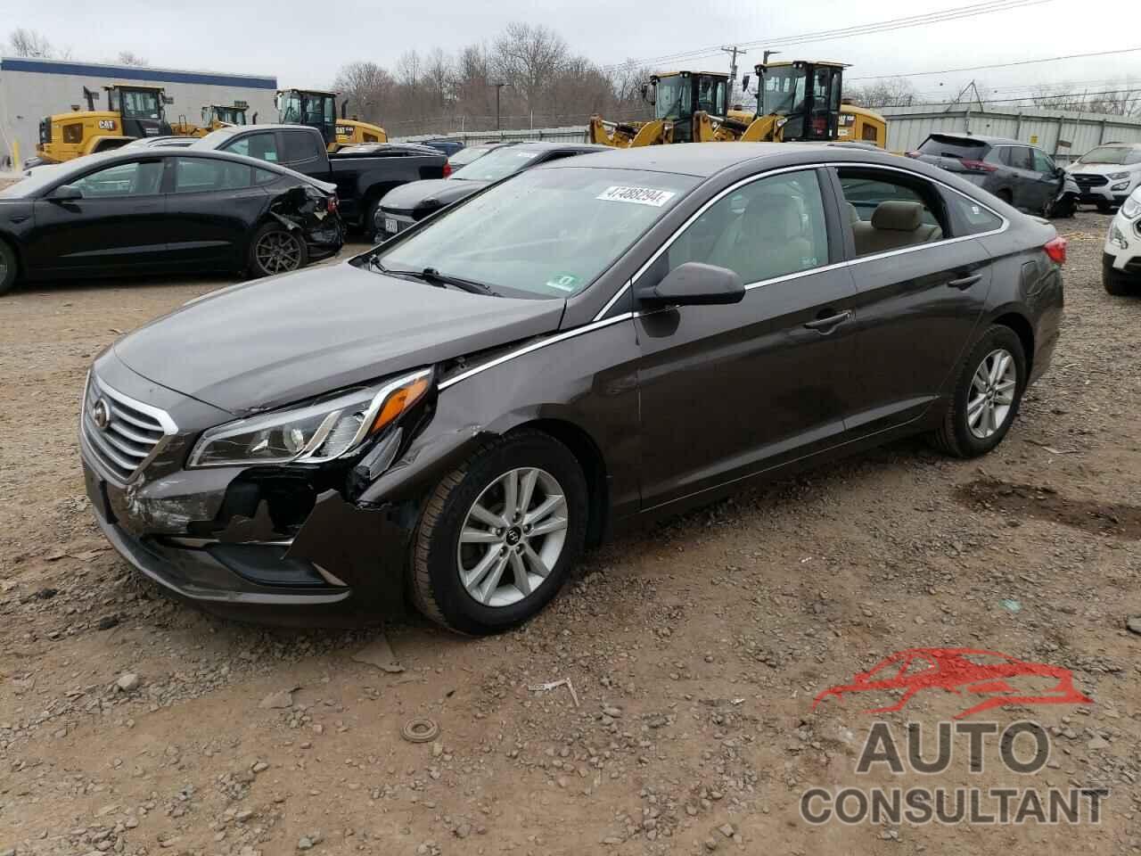 HYUNDAI SONATA 2016 - 5NPE24AF7GH416232