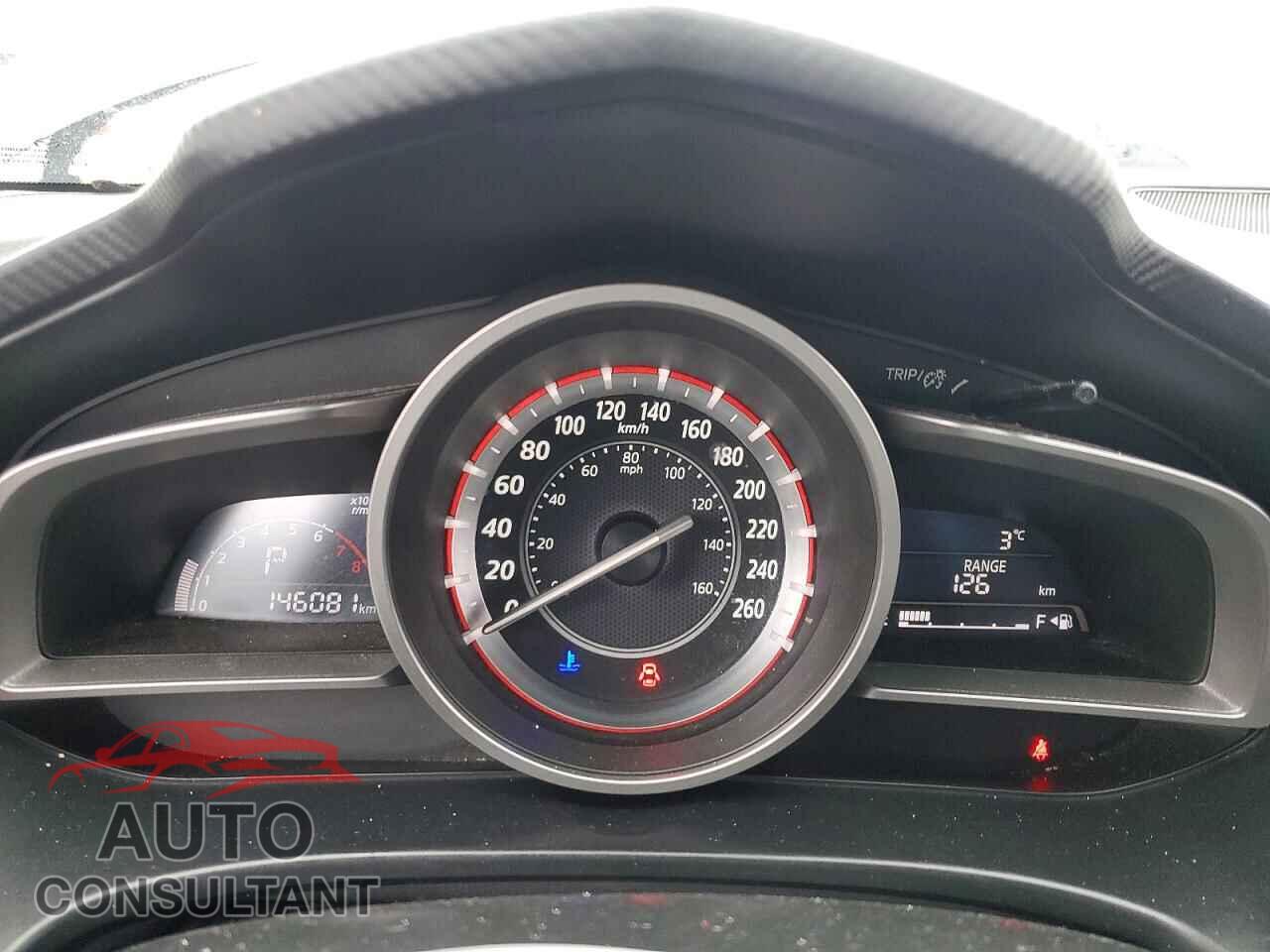 MAZDA 3 2014 - 3MZBM1V7XEM106952