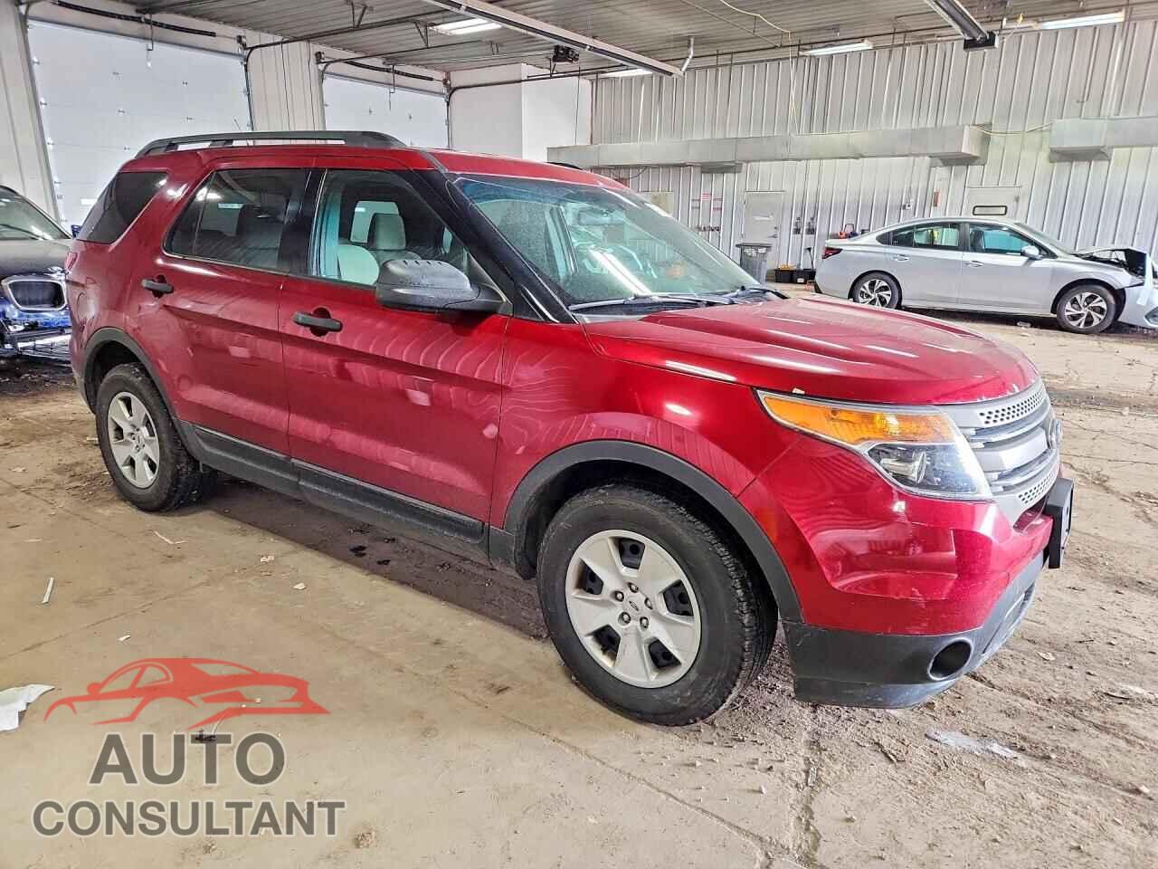 FORD EXPLORER 2013 - 1FM5K7B81DGB38490