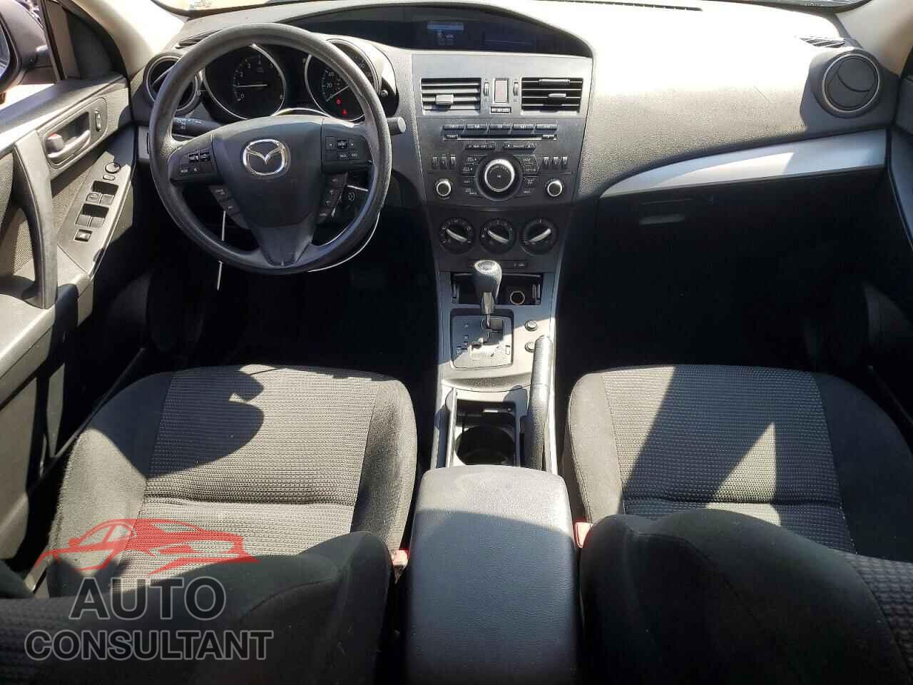 MAZDA 3 2013 - JM1BL1UP8D1785039