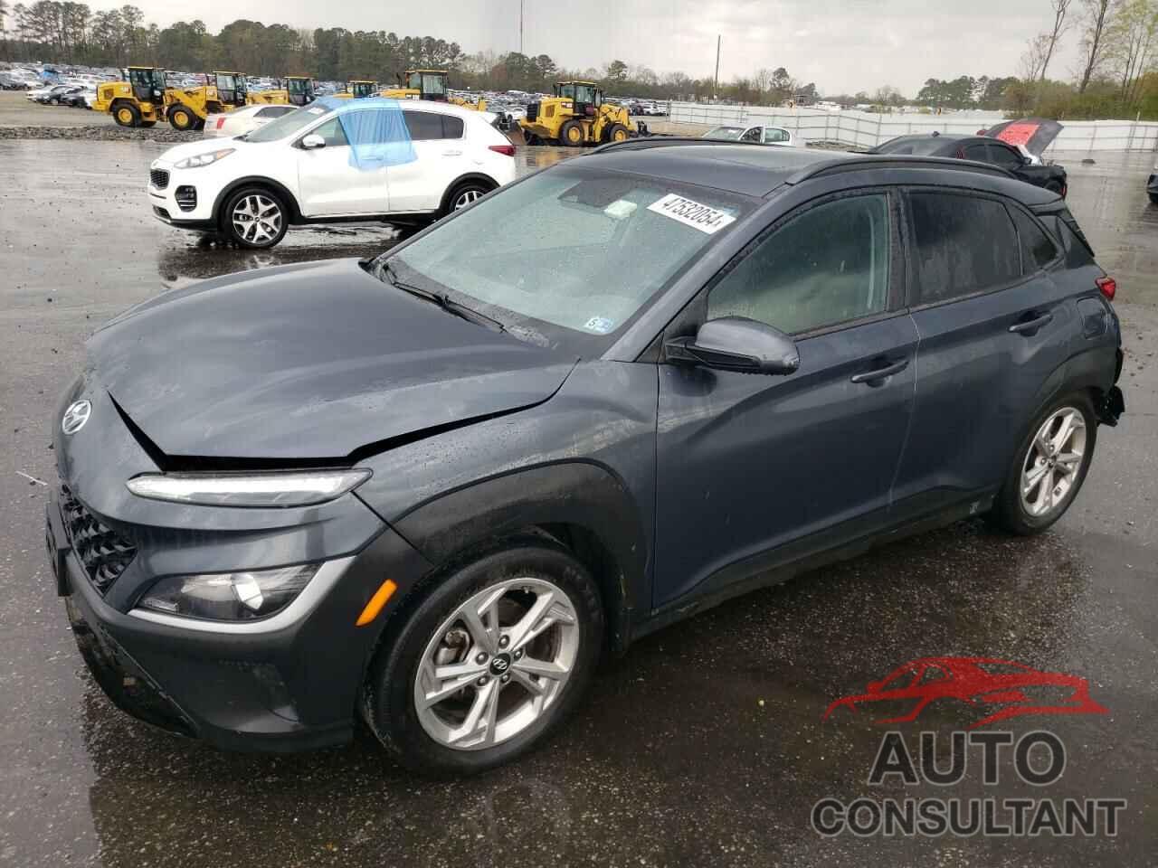 HYUNDAI KONA 2022 - KM8K32AB9NU907613