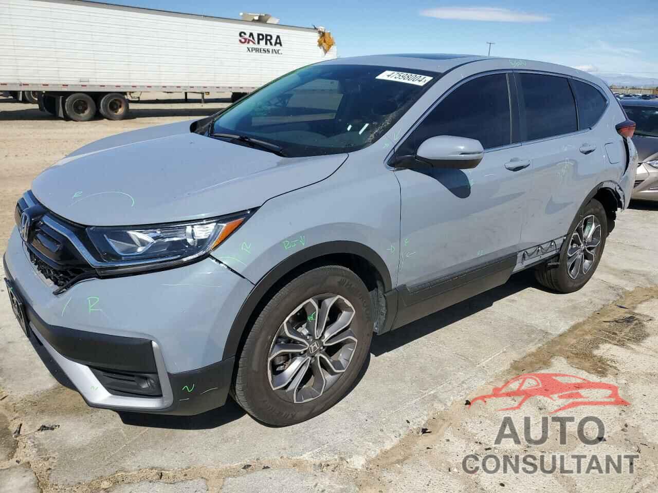 HONDA CRV 2022 - 7FARW1H84NE003003