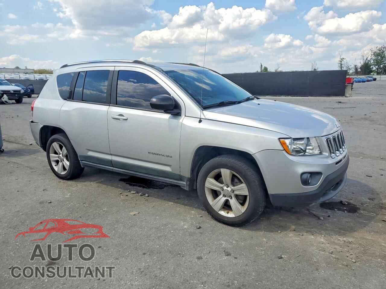 JEEP COMPASS 2011 - 1J4NT1FA8BD240955