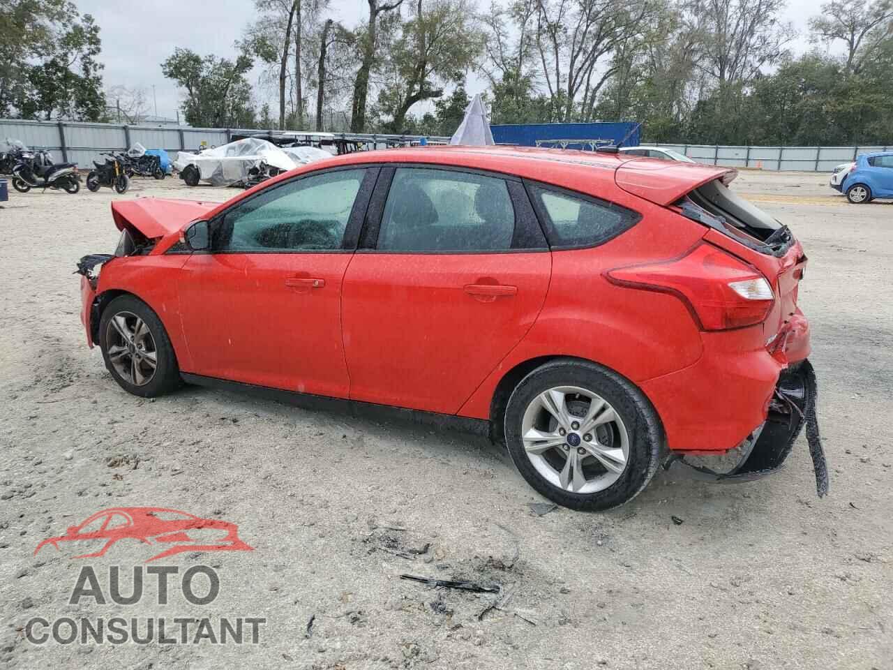 FORD FOCUS 2014 - 1FADP3K20EL158170