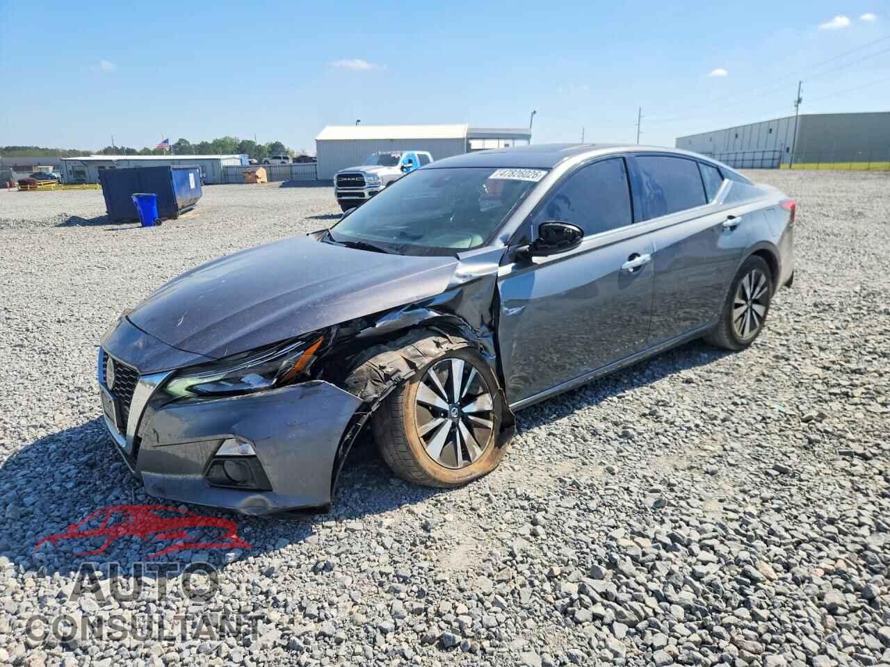 NISSAN ALTIMA 2019 - 1N4BL4EV7KC163473