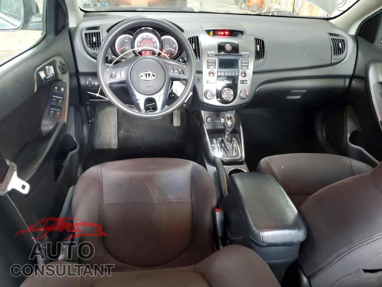 KIA FORTE 2013 - KNAFU4A24D5740887