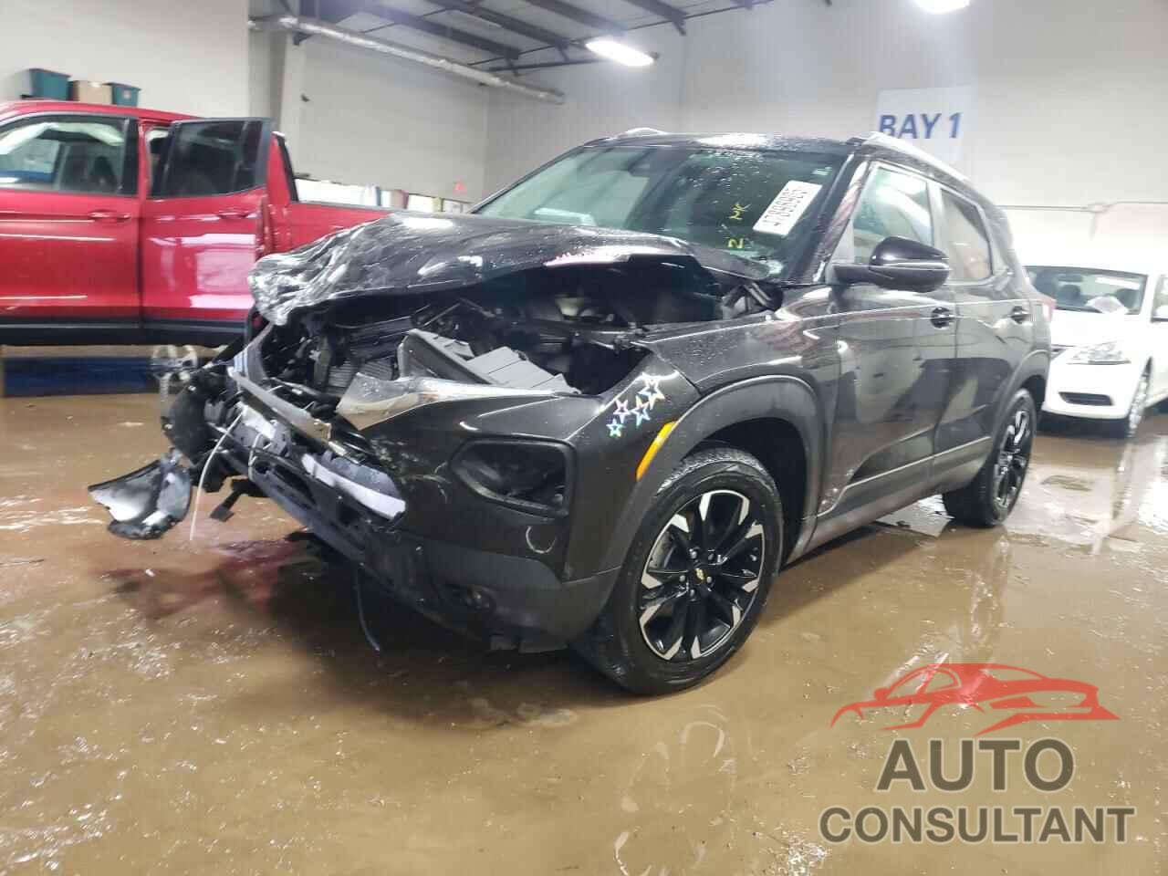 CHEVROLET TRAILBLZR 2021 - KL79MPSL2MB057500