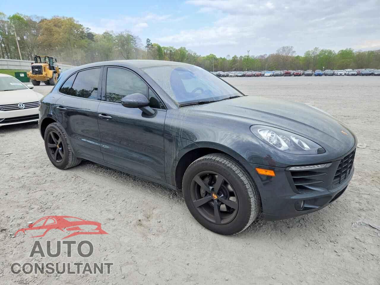 PORSCHE MACAN 2018 - WP1AA2A54JLB13049